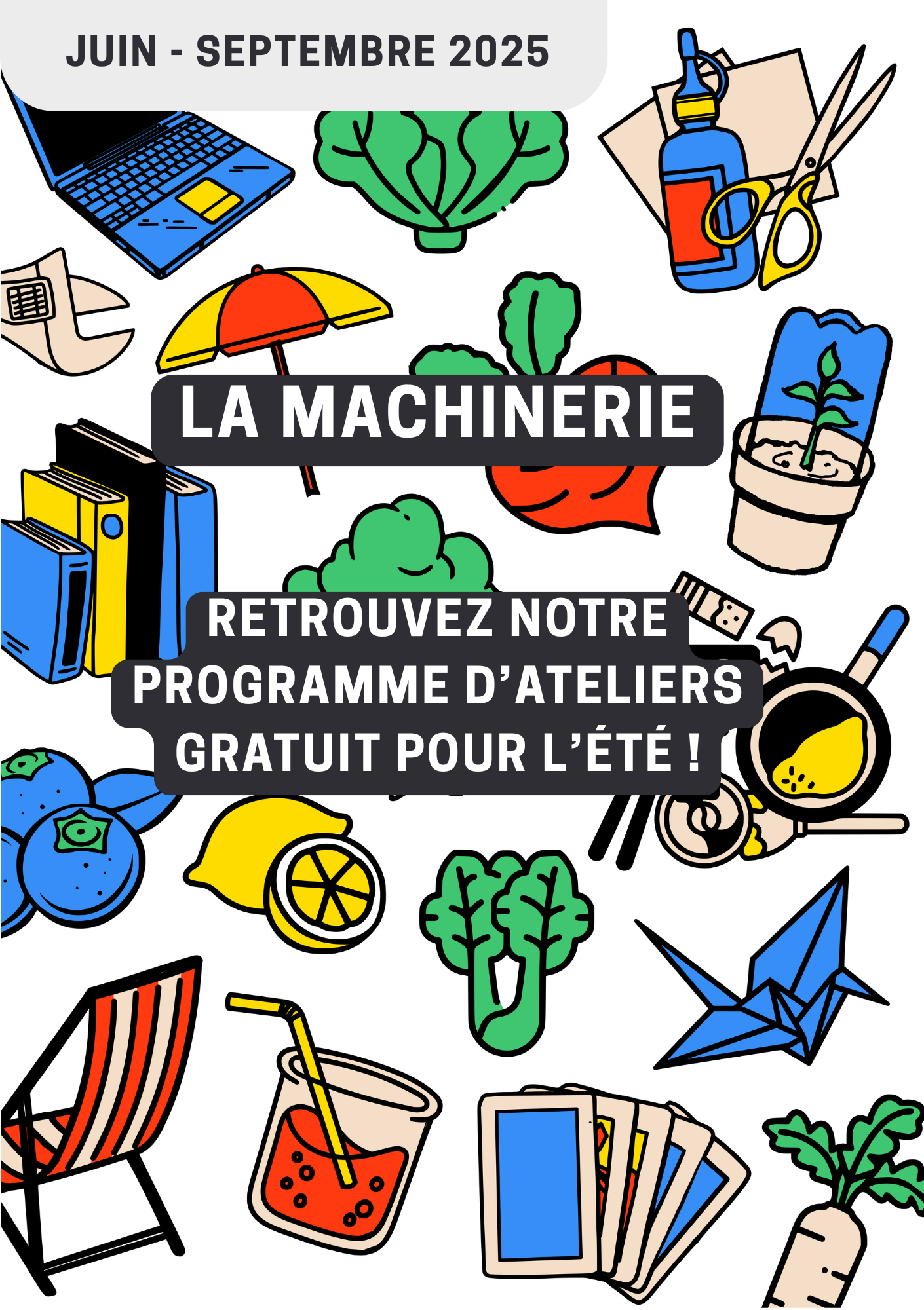 Tout le monde met la main a la pate pour preparer un gouter a base daliments bruts locaux et de saison Les grandes comme les petites mains pourront melanger eplucher etaler et se regaler P